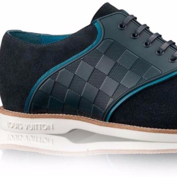 New Louis Vuitton Mens Shoes - Picture 1 of 4